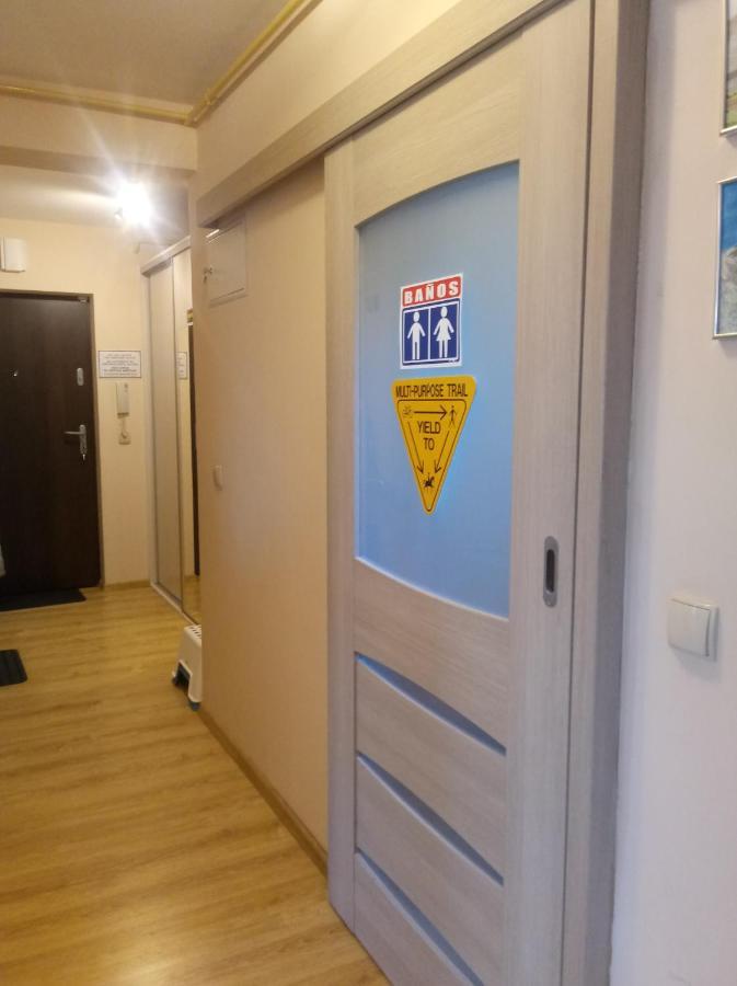 Chata Mego Brata Limanowa Buitenkant foto
