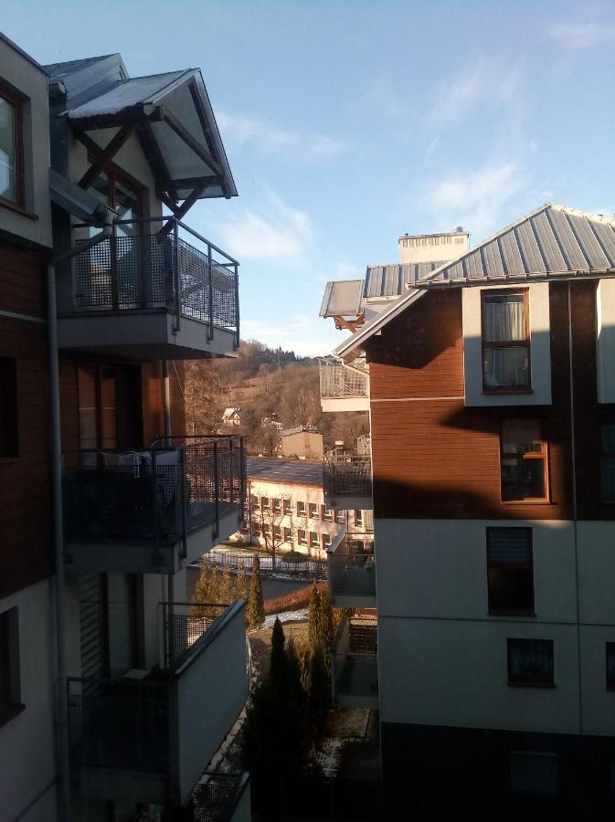 Chata Mego Brata Limanowa Buitenkant foto